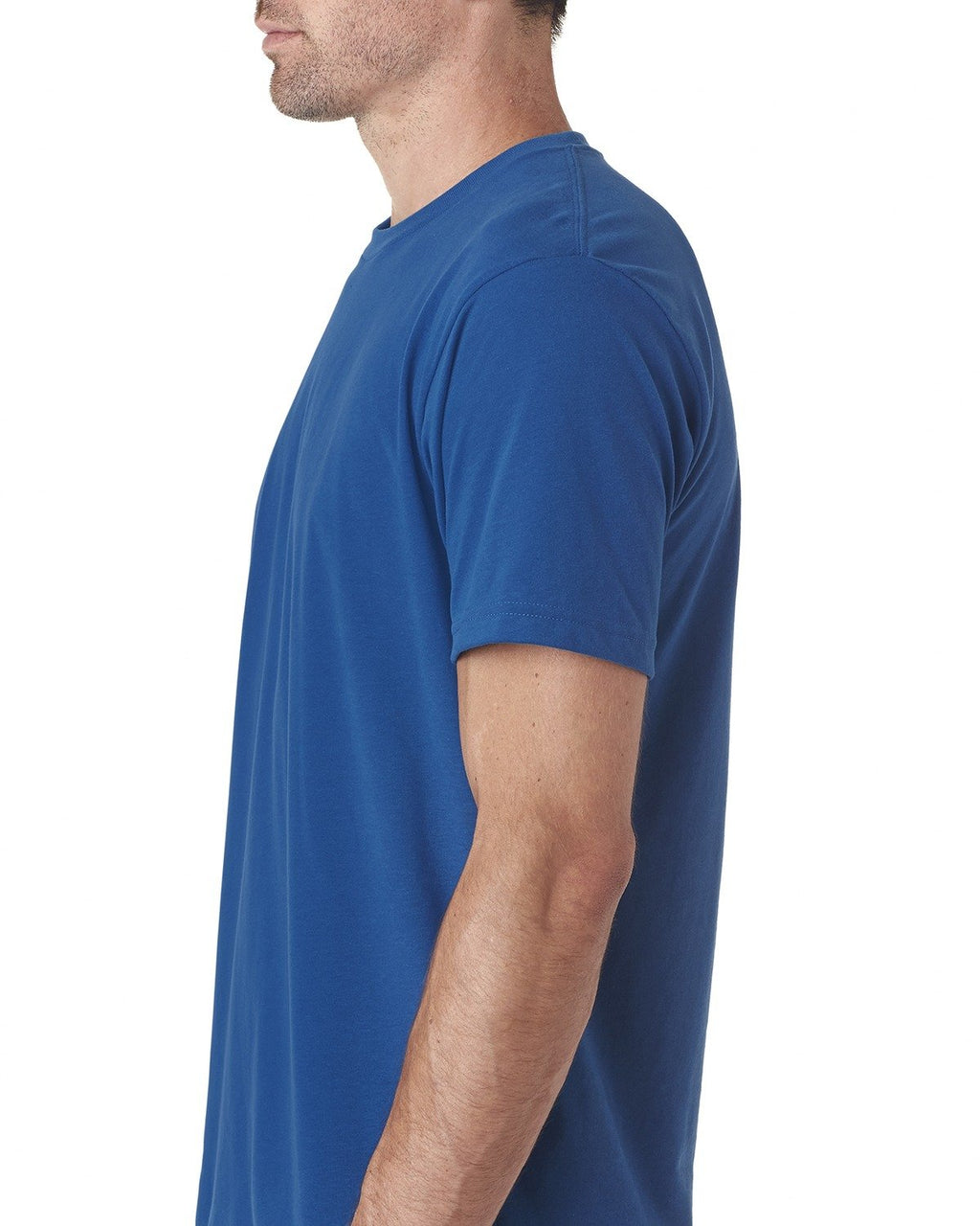 Mens Sueded crew - BLAcK - 3XL(D0102H7N516)