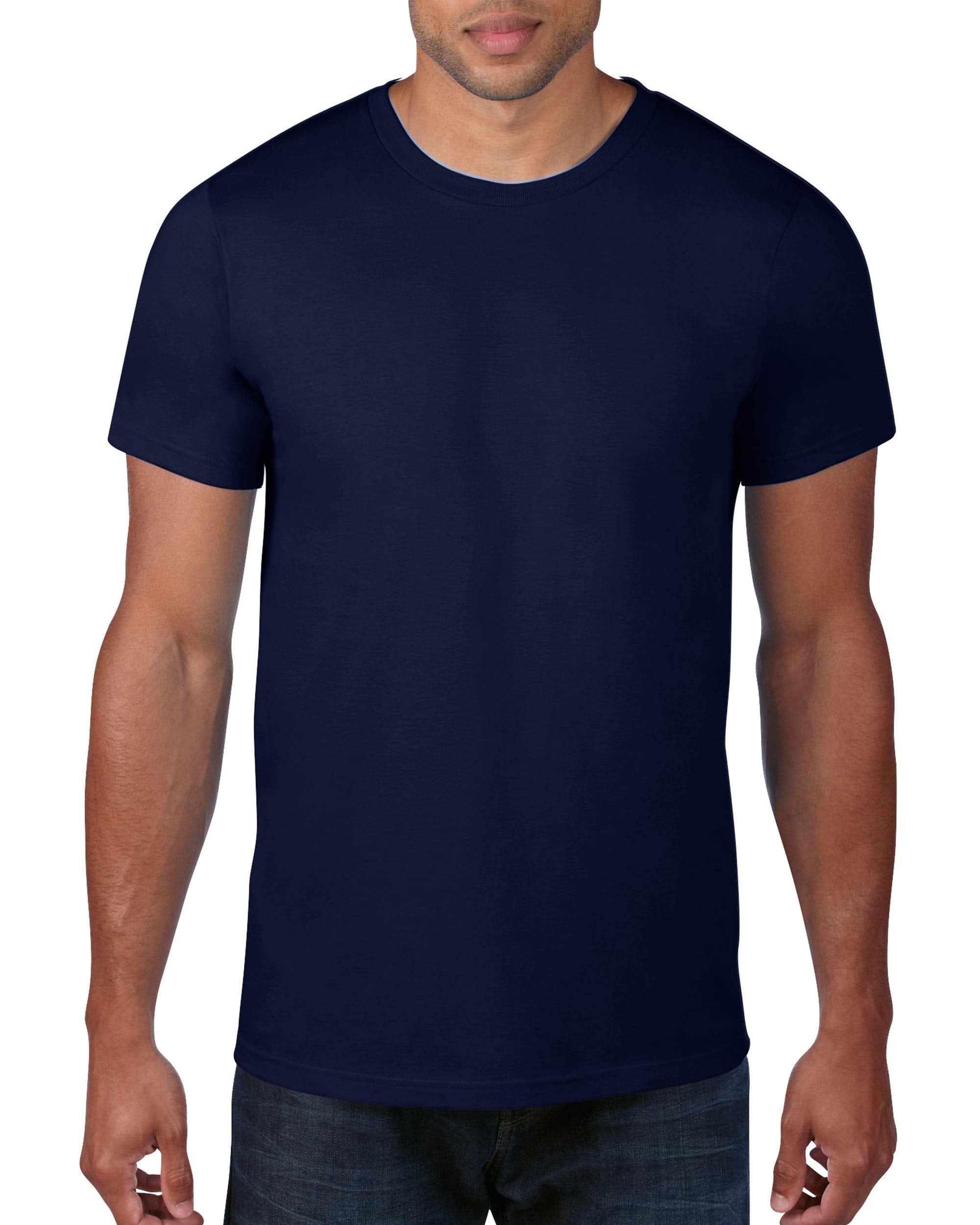 Lightweight T-Shirt - BLAcK - XS(D0102H7KDY8)