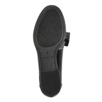 Bandolino Women's LINDIO Loafer, Black/Grey 003, 7