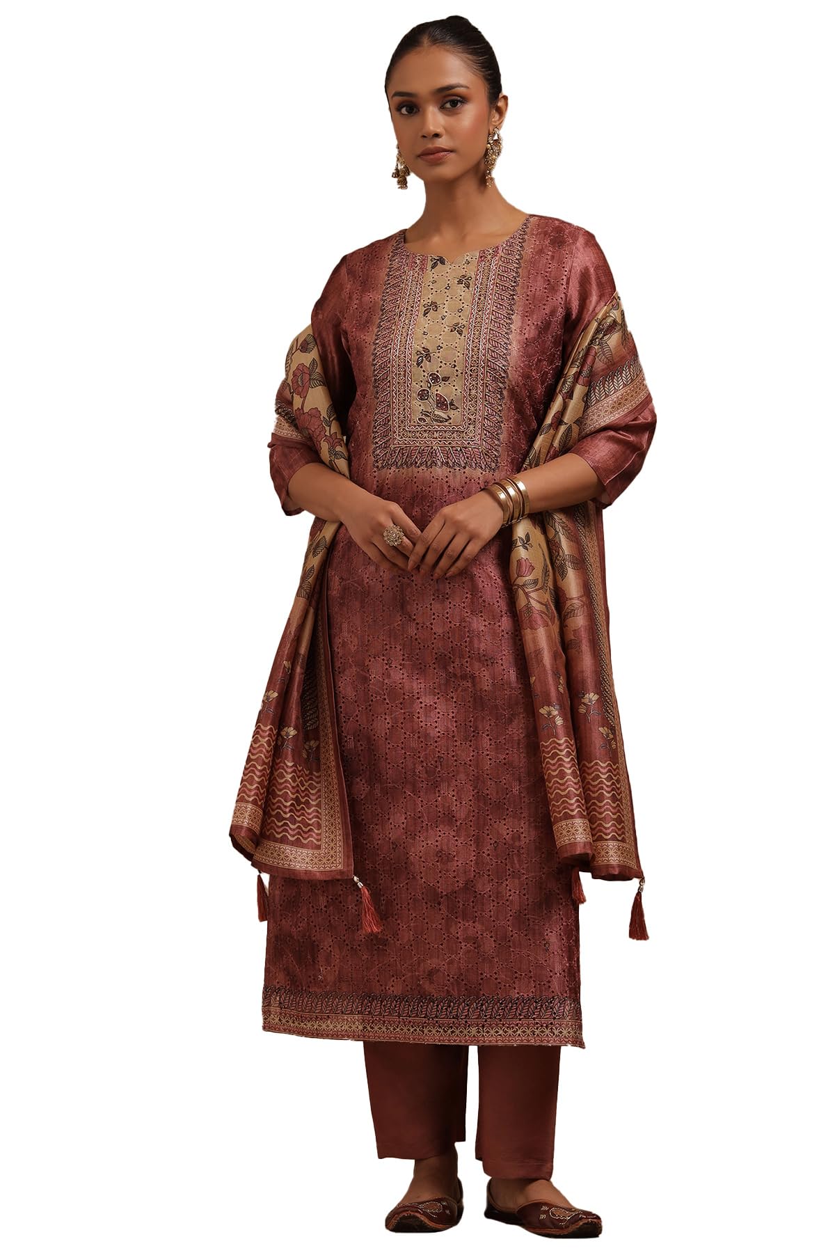 Soch Women Art Silk Salwar Suit Set (smua5cd2081