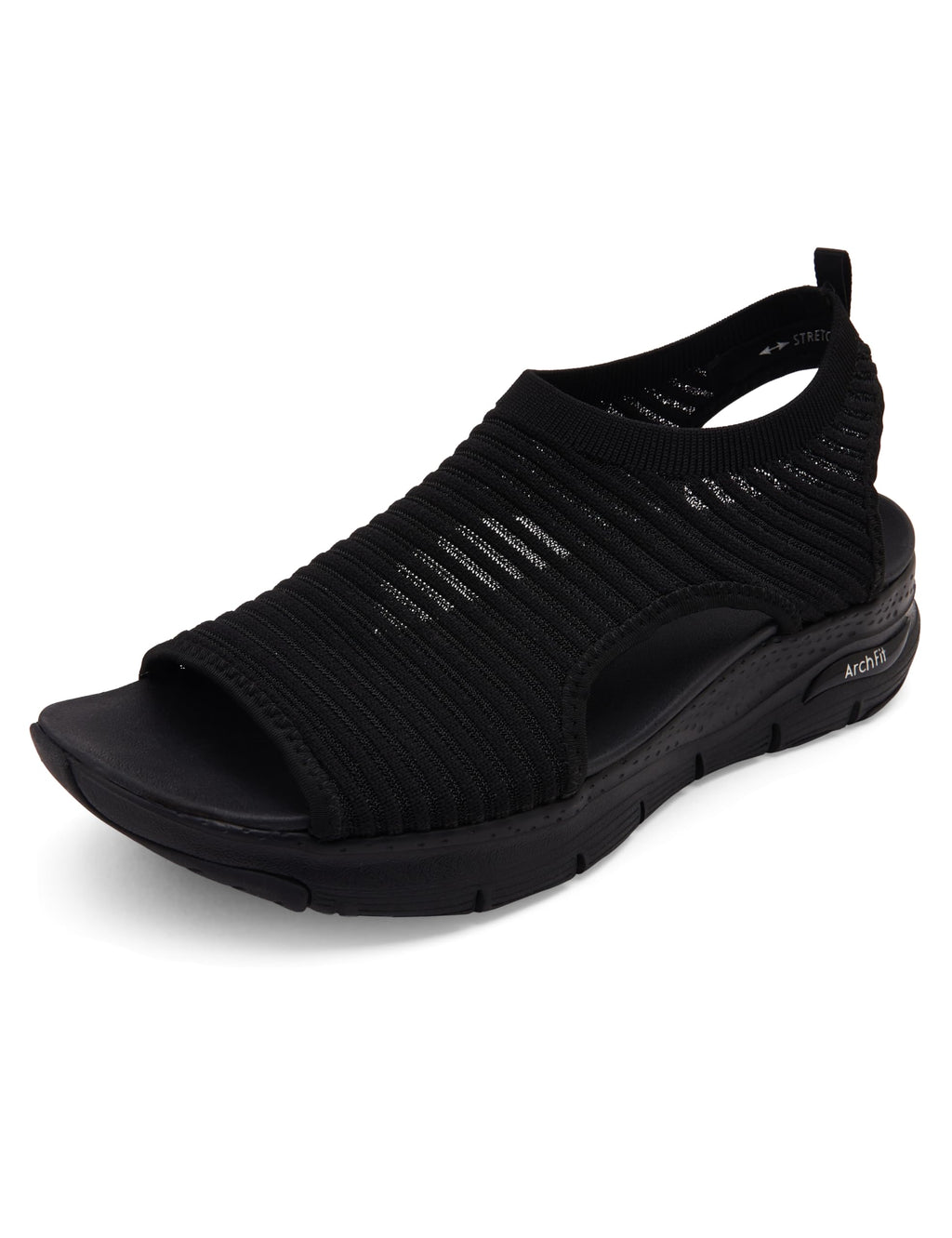Skechers Women Fashion Arch Fit Sheer Catch Sandals & Floaters