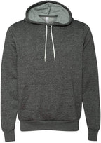 Unisex Sponge Fleece Pullover Hoodie - NAVY - S(D0102H7W2V8)