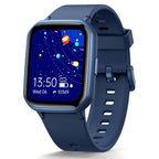 YOUSOKU Kids Smart Watch Girls Boys, Fitness Tracker for Kids, 1.5 Inch DIY Dials, 19 Sport Modes, Sleep Monitor, Pedometers, He