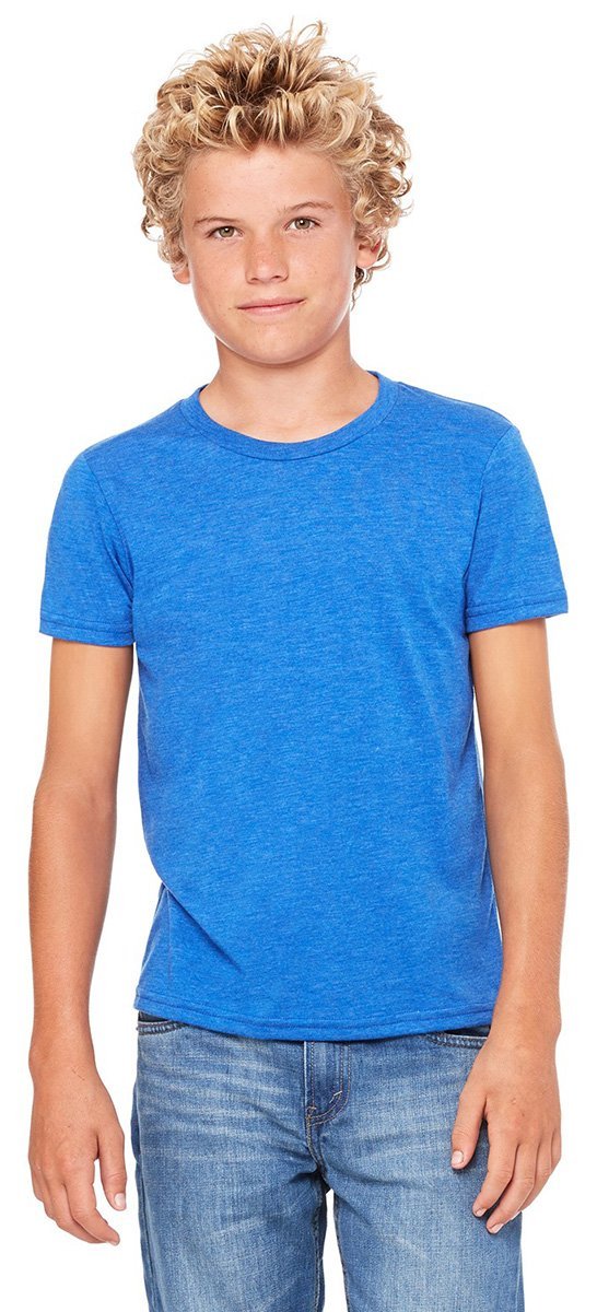 Youth Jersey T-Shirt - BLAcK - M(D0102H7WEFP)
