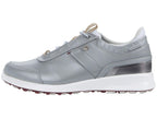 FootJoy Women's Stratos Previous Season Style Golf Shoe, Grey, 7.5