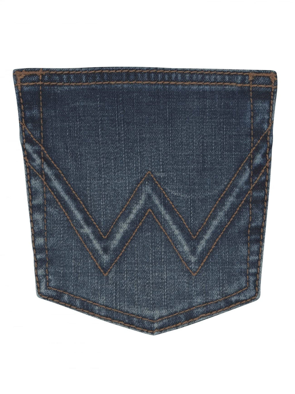 Wrangler Women's Willow Mid Rise Performance Waist Boot Cut Ultimate Riding Jean, Rebecca, 5-36