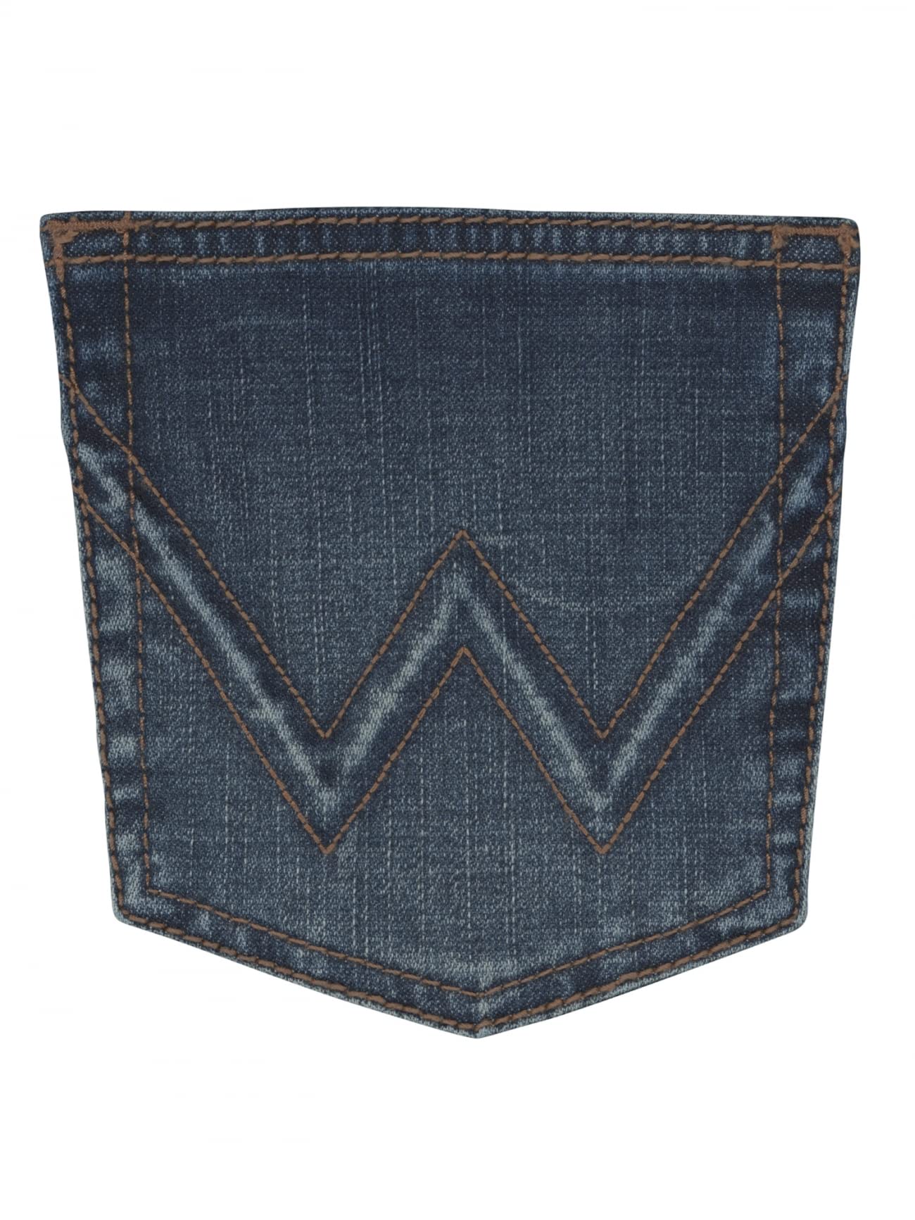 Wrangler Women's Willow Mid Rise Performance Waist Boot Cut Ultimate Riding Jean, Rebecca, 7-38