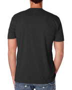 Next Level 6210 Men's Men's CVC Tee Black