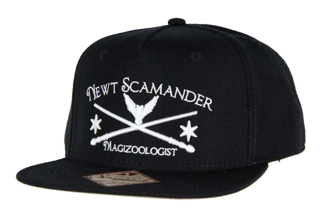Bioworld Fantastic Beasts and Where to Find Them Newt Scamander Magizoologist Hat Black