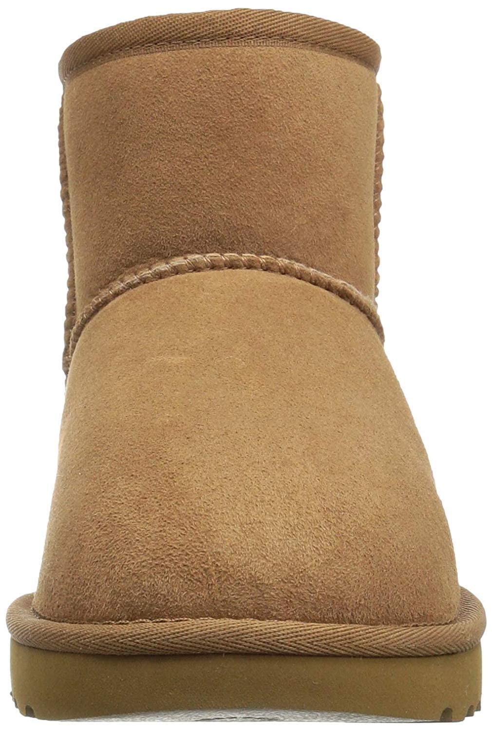 UGG Women's Classic Mini Ii Boot, Chestnut, 09