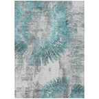 Chantille ACN773 Teal 8' x 10' Rug