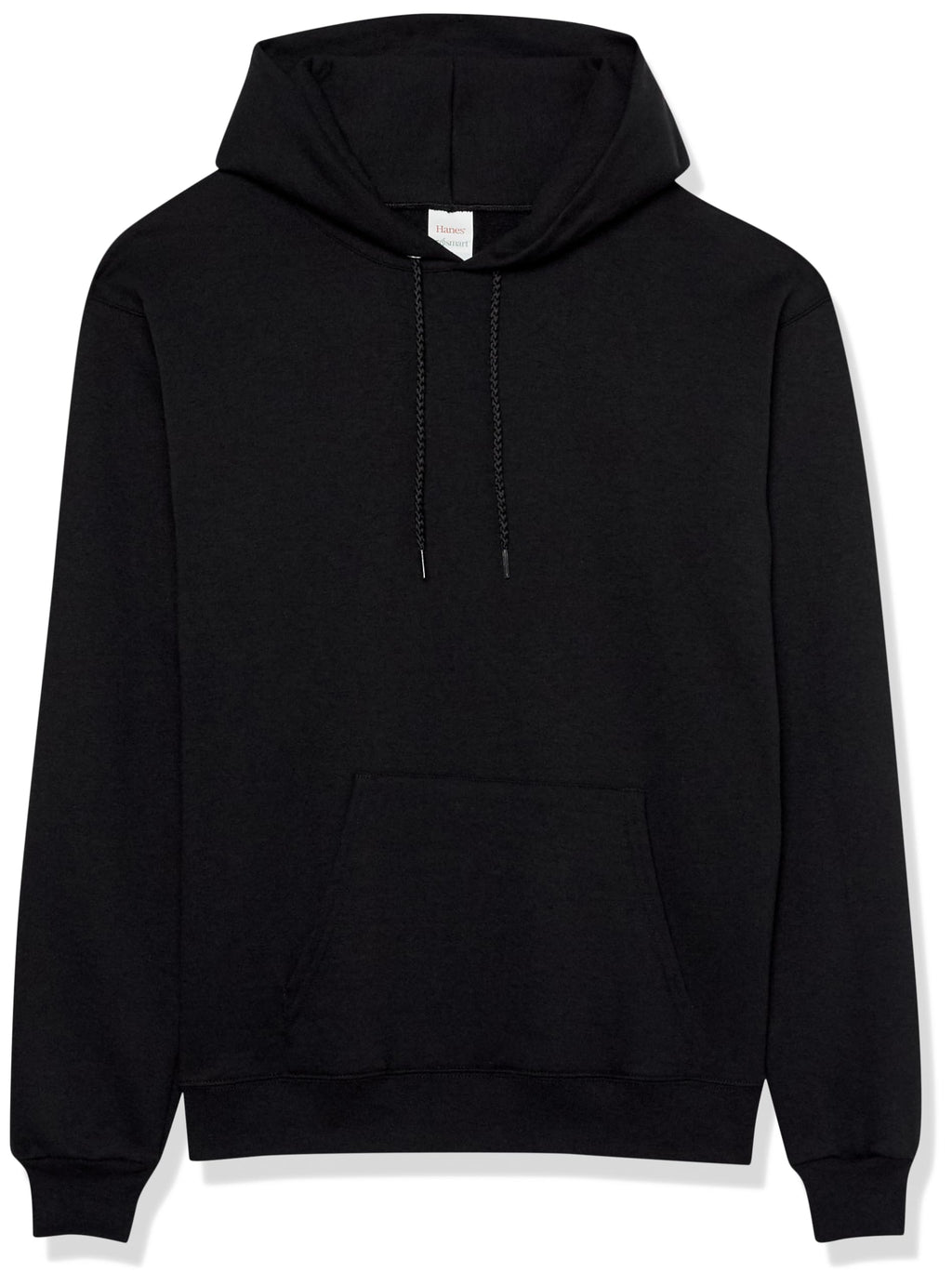 Unisex Ecosmart 5050 Pullover Hooded Sweatshirt - WHITE - S(D0102H7K36J)