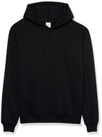 Unisex Ecosmart 5050 Pullover Hooded Sweatshirt - WHITE - S(D0102H7K36J)