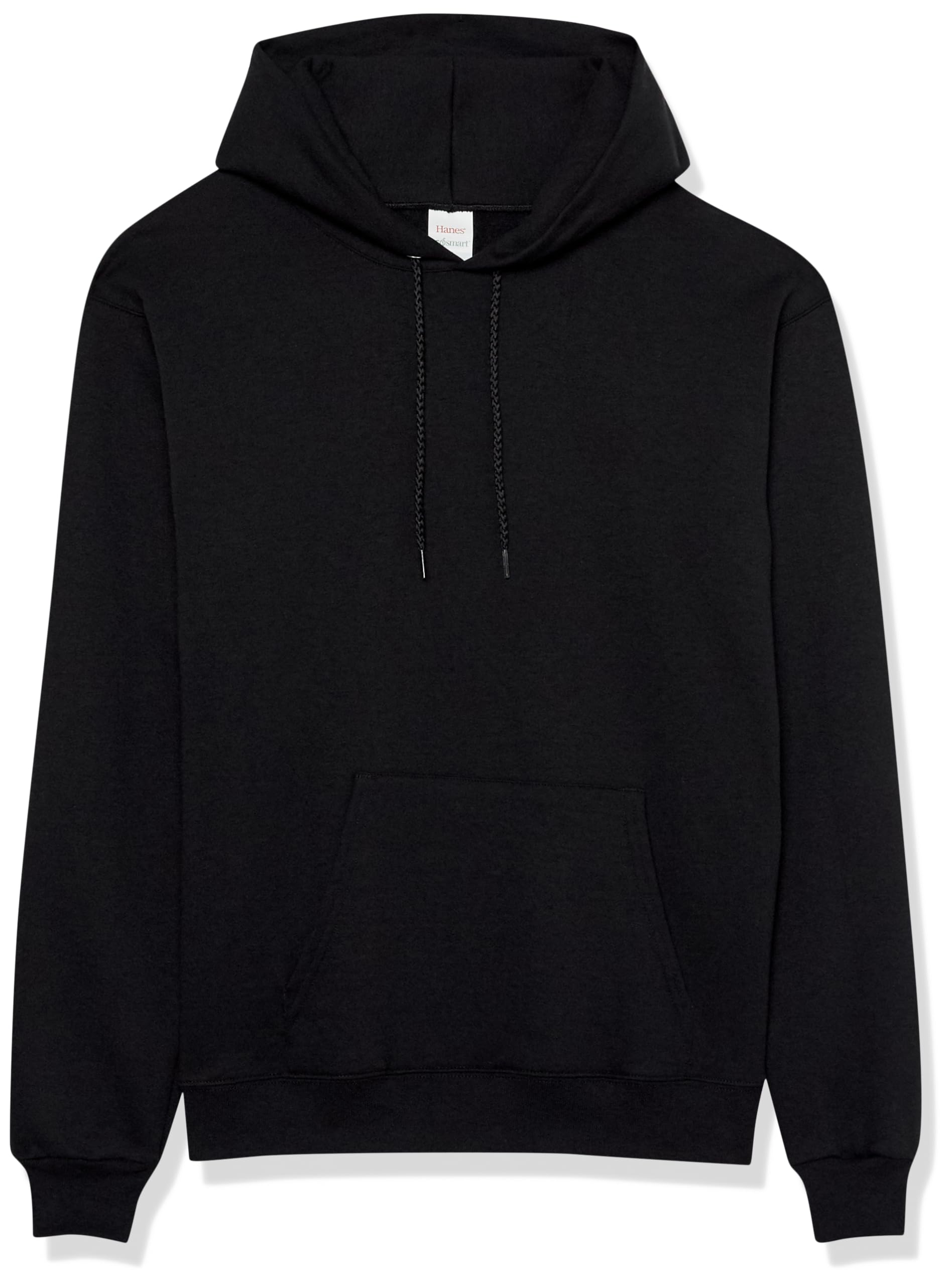 Unisex Ecosmart 5050 Pullover Hooded Sweatshirt - WHITE - S(D0102H7K36J)