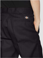Dickies Men's Original 874 Work Pant, Black, 42W x 32L
