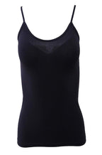 EGI Luxury Modal Women's Spaghetti Straps Camisole. Proudly Made in Italy (1130)