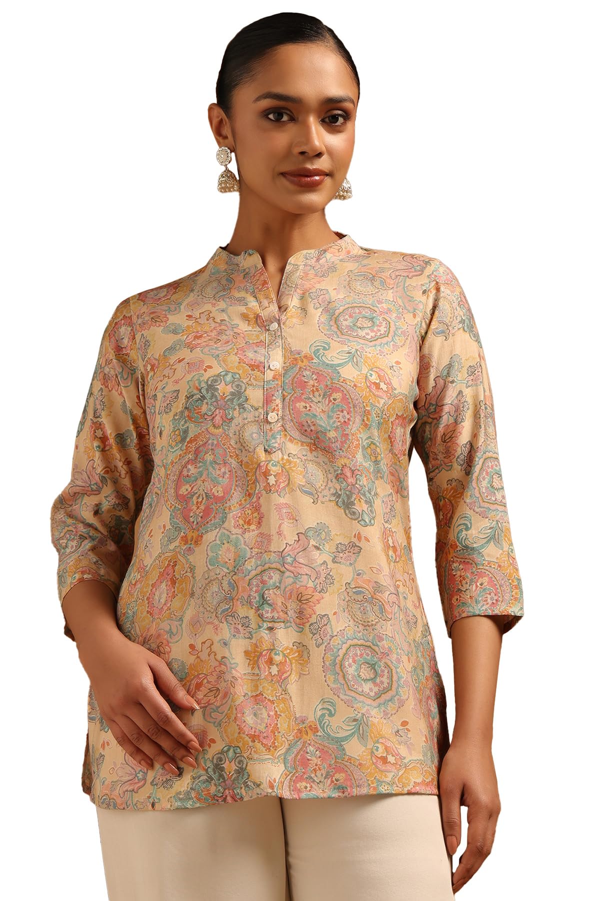 Soch Women Muslin T-Shirt