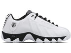 K-Swiss Men's ST329 CMF Sneaker, White/Black, 10.5 XW