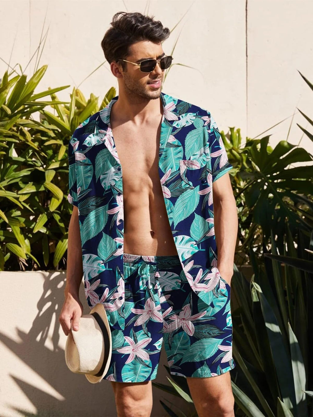 OM SAI LATEST CREATION Shirts for Men || Rayon Tropical & Stripped Printed Shirts for Boys || Summer Wear Shirts for Men || Mens