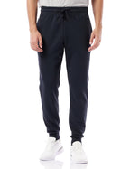 Under Armour Men's Rival Fleece Joggers, (001) Black / / White, Large