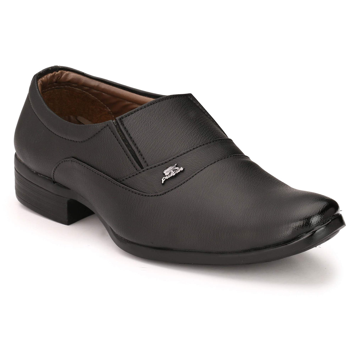 Stylelure 705 Latest Formal Faux Leather Shoes for Men/Best for Office Use Black 9