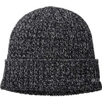 Columbia Men's Watch Cap, Black and White Marled, One Size