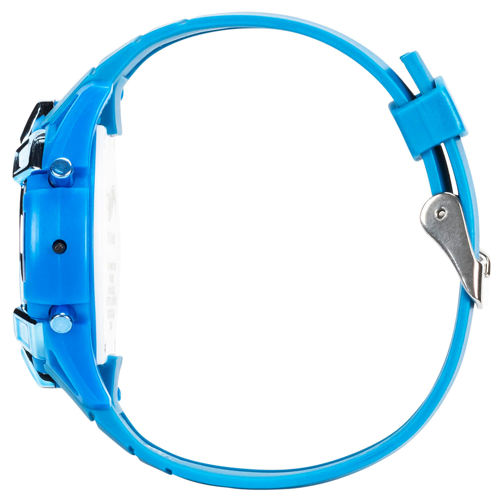 Hot Wheels Kids Watch - Light-Up LCD Display, Adjustable Comfortable Strap, Collectible Tin - Perfect for Boys and Girls