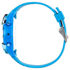 Hot Wheels Kids Watch - Light-Up LCD Display, Adjustable Comfortable Strap, Collectible Tin - Perfect for Boys and Girls