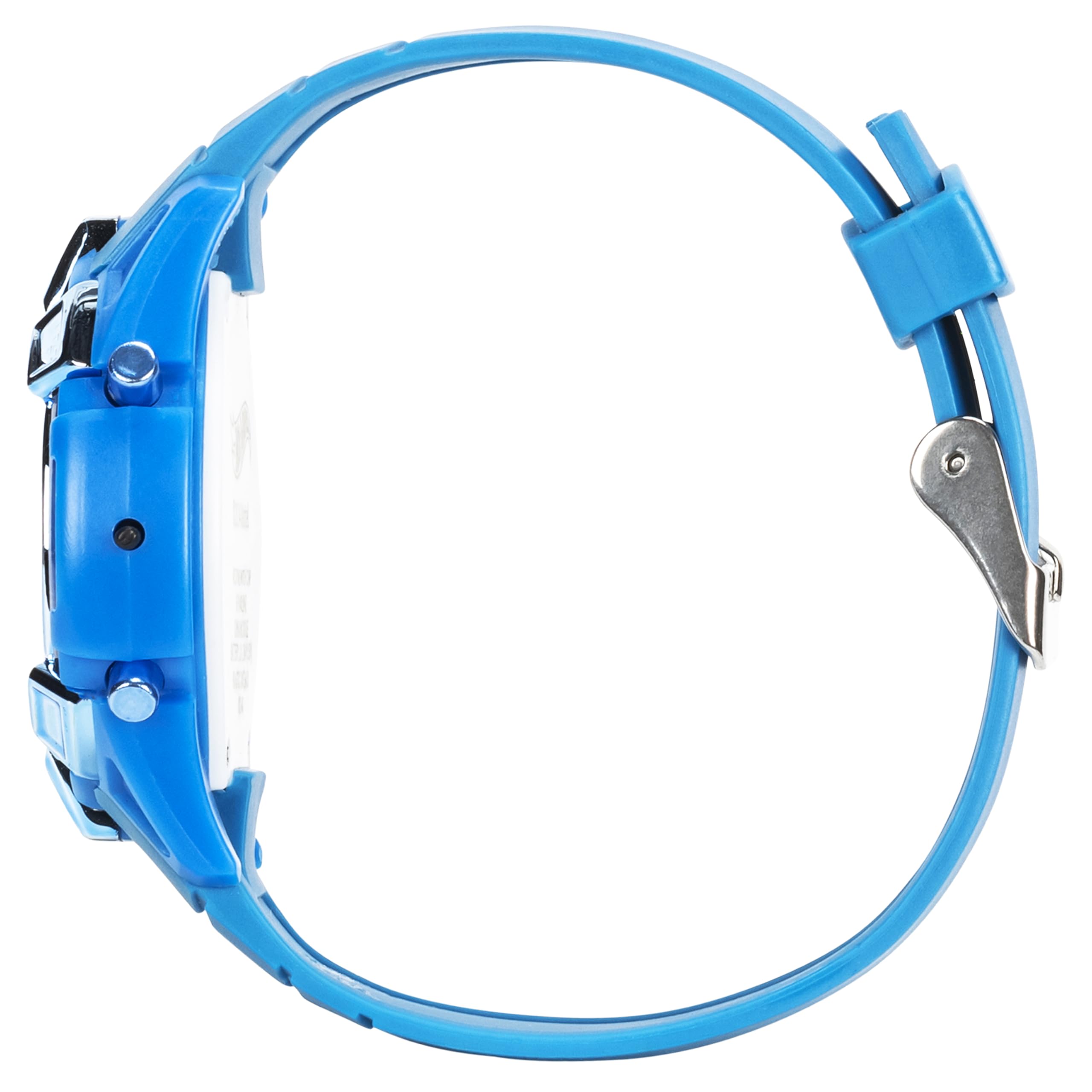 Hot Wheels Kids Watch - Light-Up LCD Display, Adjustable Comfortable Strap, Collectible Tin - Perfect for Boys and Girls