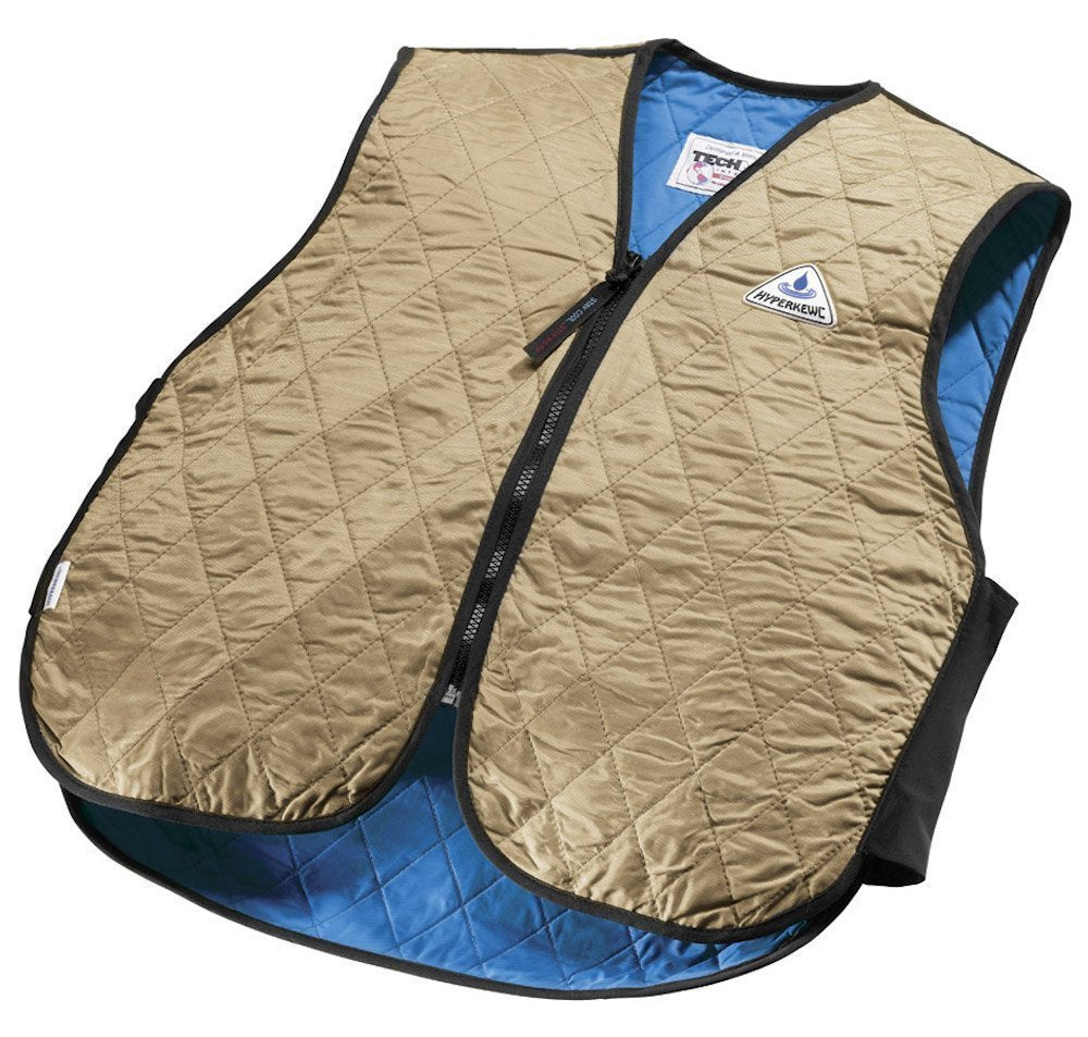 HyperKewl 6529-KH-M Evaporative Cooling Vest