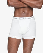 Calvin Klein Mens Cotton Stretch 5-Pack Trunk