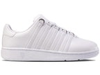 K-Swiss Men's Classic VN Leather Sneaker, White/White, 10.5 XW