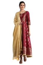 Aurelia Polyester Women Kurta Sets