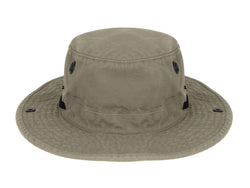 Tilley Unisex T3 Wanderer Hat (Khaki, 7 3/8)