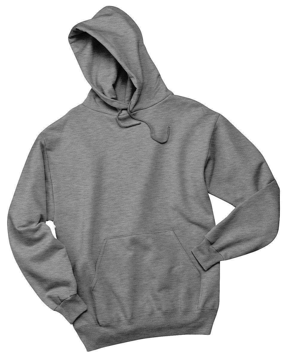 Youth 8 oz NuBlend Fleece Pullover Hooded Sweatshirt - BLAcK - S(D0102H2H7IV)