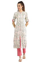 Aurelia Women'S Rayon Regular Regular Fit Kurta (21Fea11491-501860_White_S)