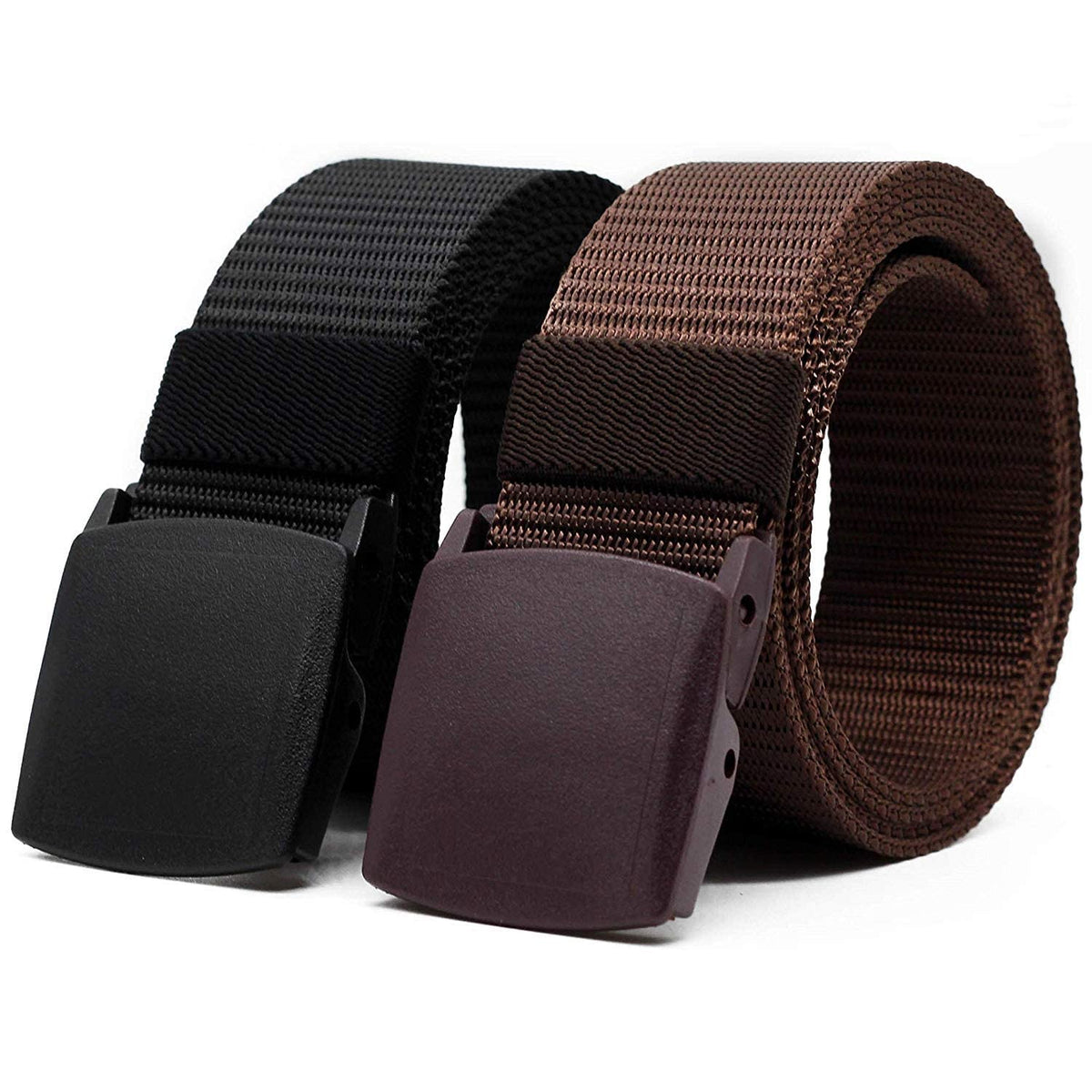 Niddleman 6172/ Trendy Unisex Artificial Leather Belt, Boys Belt For Casual Or Formal Classic Designs For Work & Business Casual 47