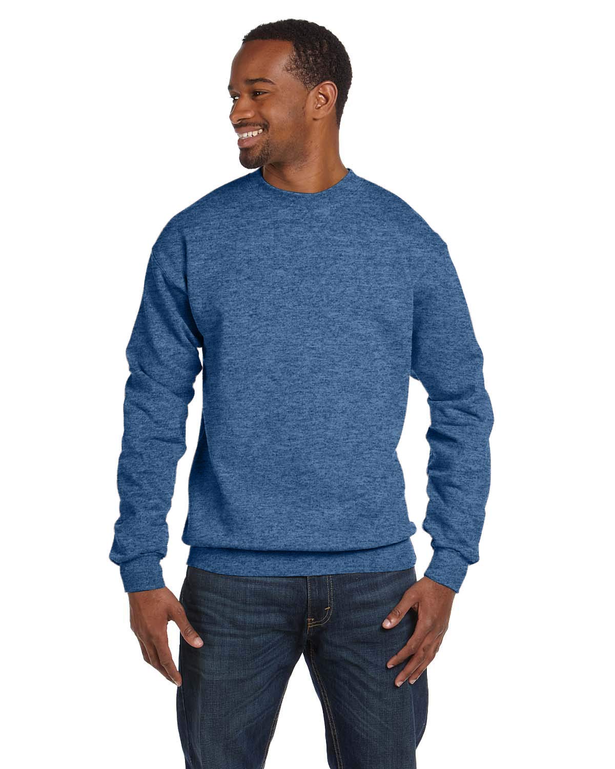 Hanes EcoSmart Crewneck Sweatshirt P160