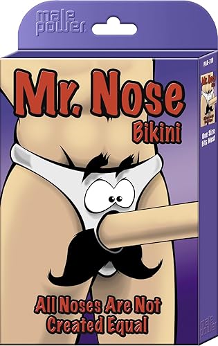 Male Power Mr. Nose Bikini Assorted