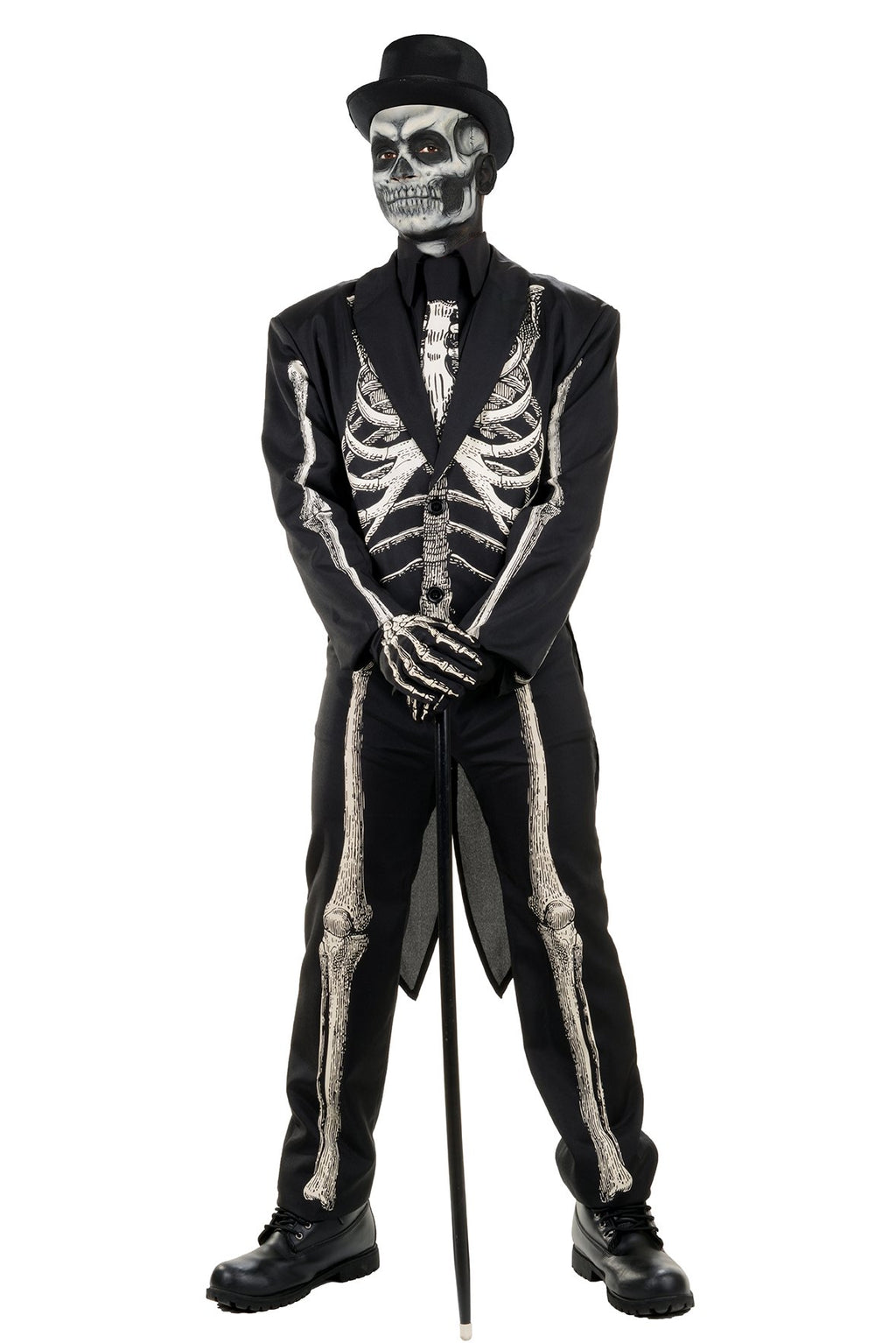Bone Chillin Teen Costume