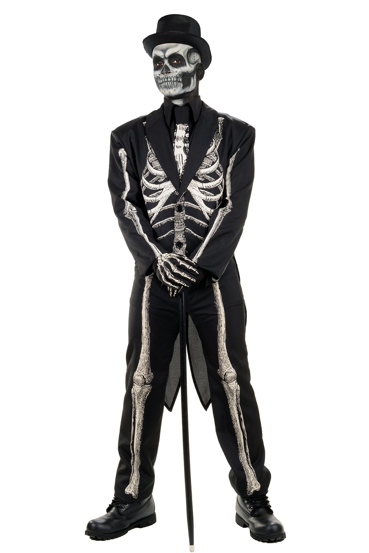 Bone Chillin Teen Costume