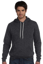 Unisex Sponge Fleece Pullover Hoodie - NAVY - S(D0102H7WIZX)