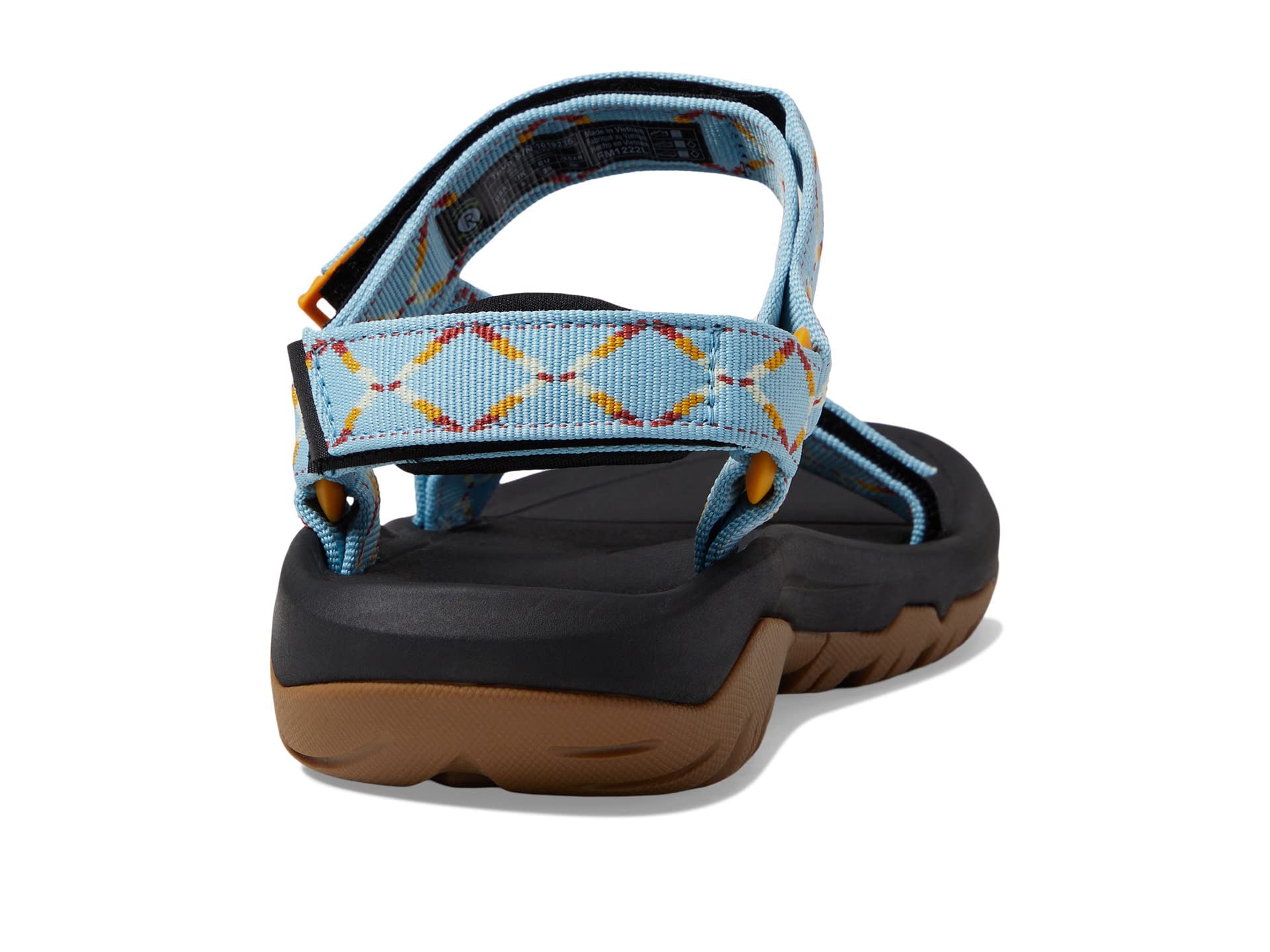Teva Women's Hurricane XLT2 Sandal, Diamond Air Blue, 10