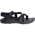 Chaco Women's ZX/1 Cloud Outdoor Sandal, Solid Black, 11