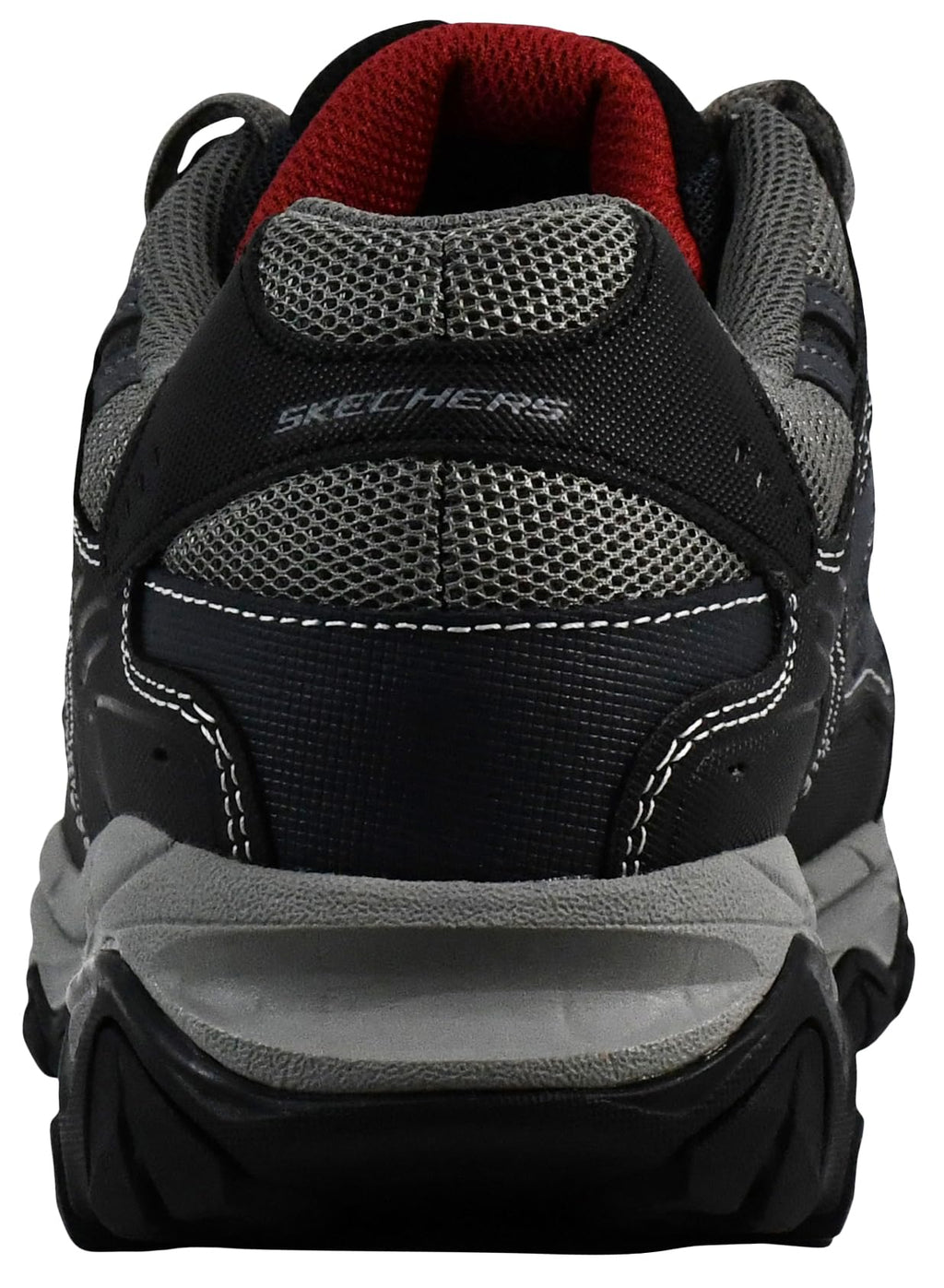 Skechers mens M.fit fashion sneakers, Navy, 14 X-Wide US