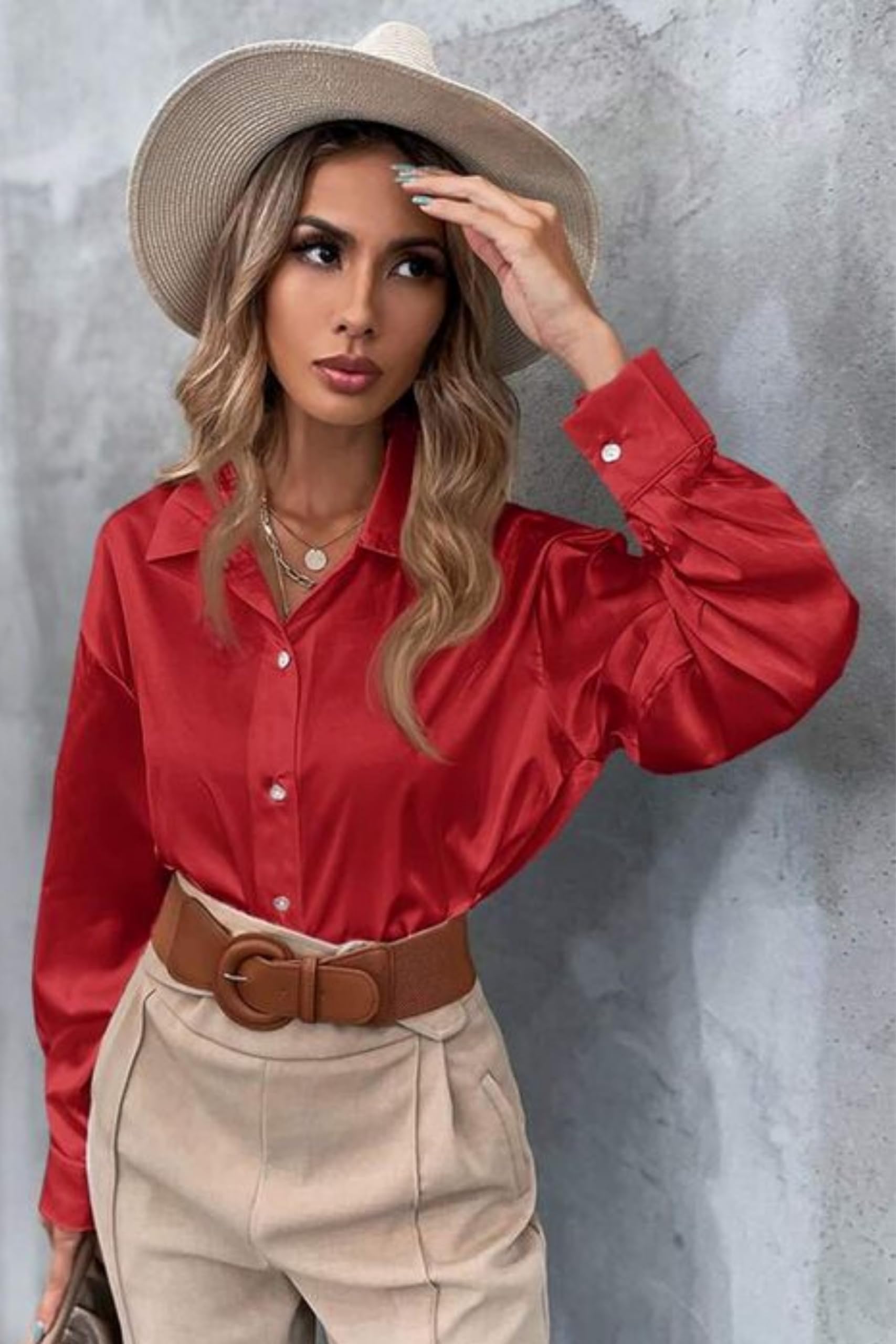 POPWINGS Shirts for Women