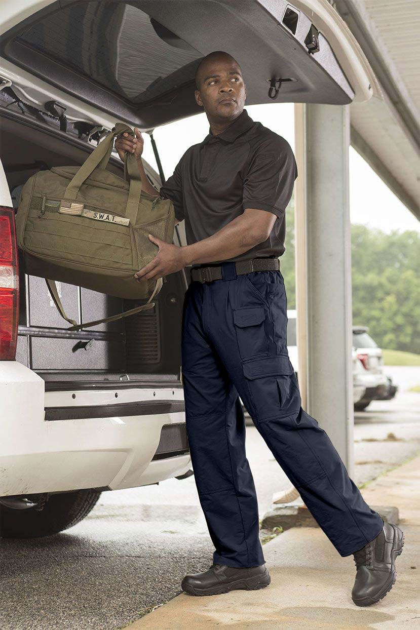 Propper Men's Lightweight Tactical Pants, 34W x 36L, Lapd Navy
