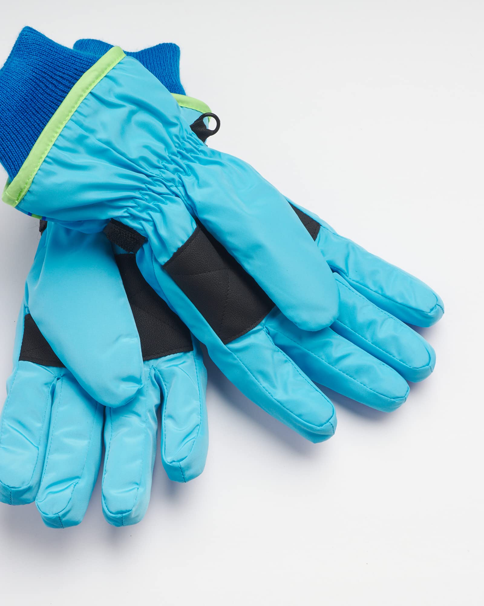 Nickelodeon Boys' Paw Patrol Ski Gloves - Marshall, Chase, Rubble Ski Gloves or Mittens (2T-7), Size Age 4-7, Paw Patrol Glove