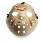 Costume Mask Cosplay Halloween Kid Mask Prop Hockey Party for 3 to 8 Years Old Kids