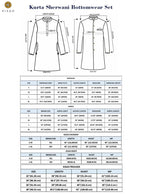 Kisah MenS Grey And Pink Indo-Western Kurta Sherwani Churidar Set Cotton Full Sleaves, Knee Length, Straight, Regular Fit, Mand
